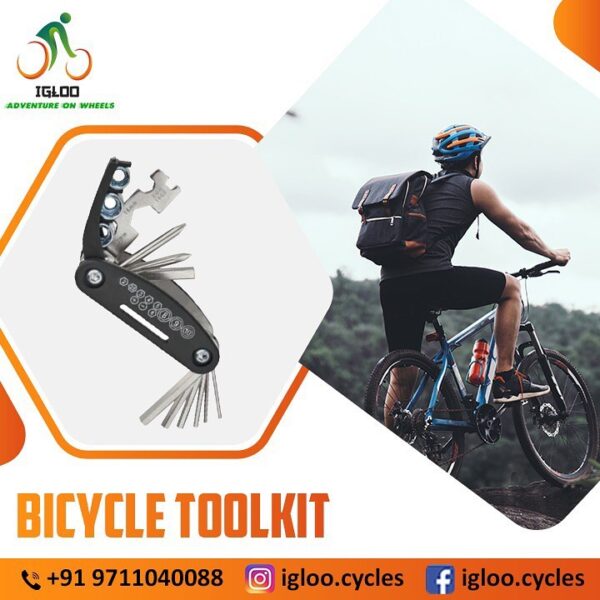 BICYCLE TOOLKIT