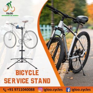 BICYCLE SERVICE STAND