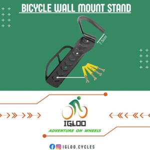 BICYCLE WALL MOUNT STAND