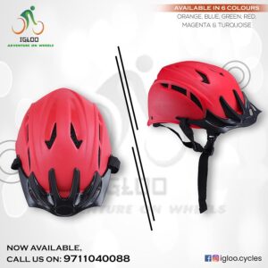 IGLOO X1 HELMET