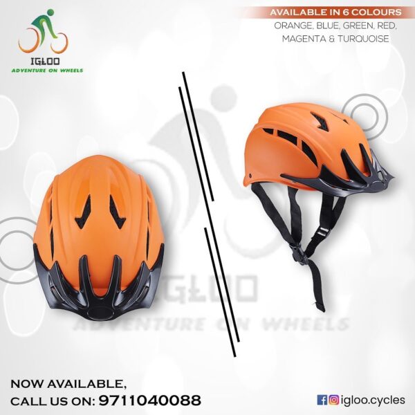 IGLOO X1 HELMET - Image 2