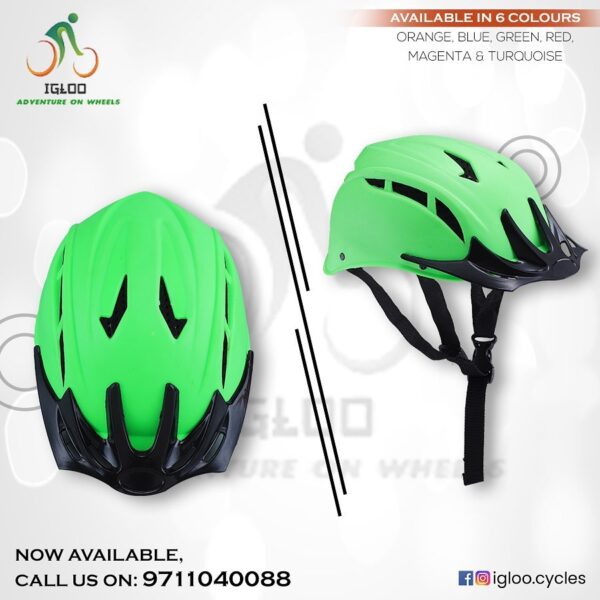 IGLOO X1 HELMET - Image 5