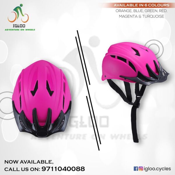 IGLOO X1 HELMET - Image 4