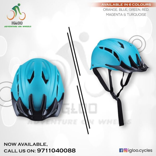 IGLOO X1 HELMET - Image 3