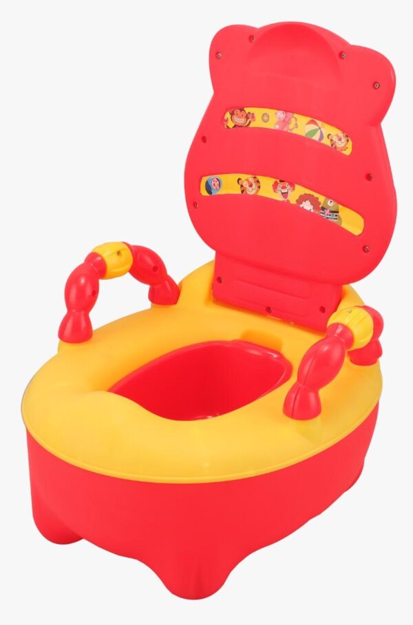 POTTY TRAINING SEAT RED - Image 3