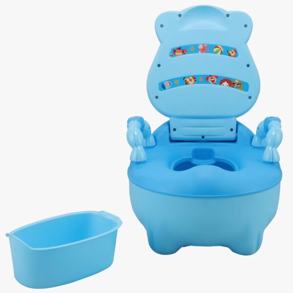 POTTY TRAINING SEAT BLUE