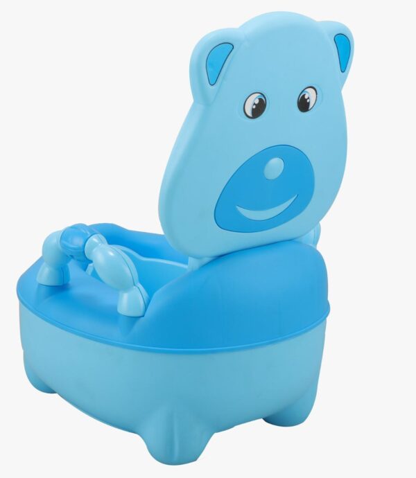 POTTY TRAINING SEAT BLUE - Image 2