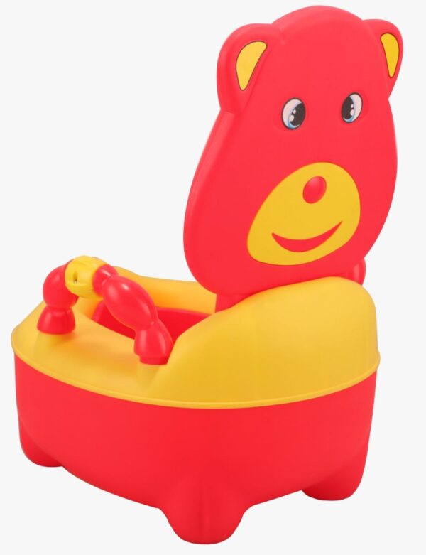 POTTY TRAINING SEAT RED - Image 4