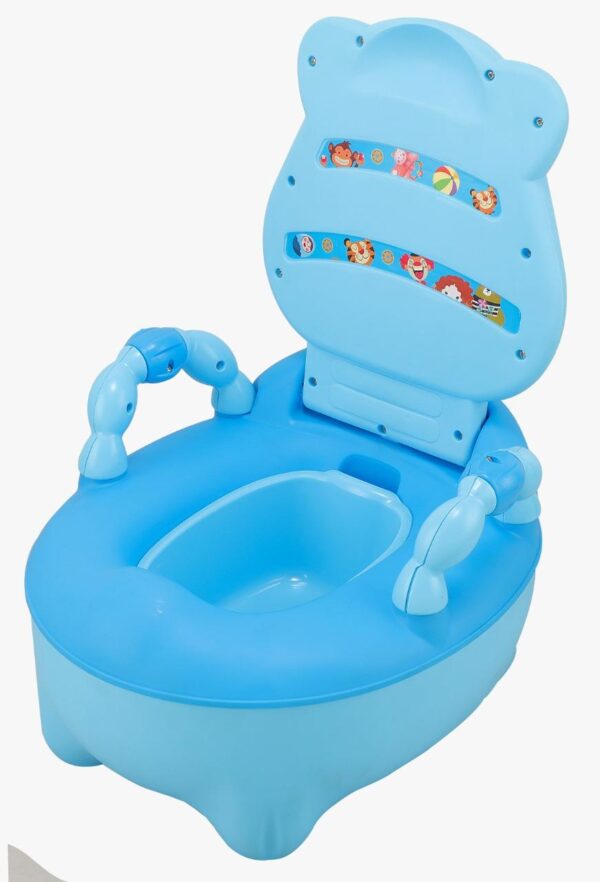 POTTY TRAINING SEAT BLUE - Image 3