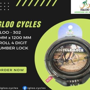 IGLOO 302 LOCK 4 ROLL (8*1200 mm)