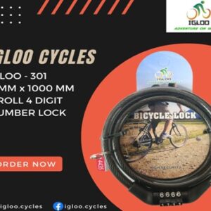IGLOO 301 LOCK 3 ROLL (8*1000 mm)