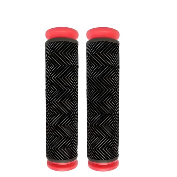 BICYCLE DOUBLE COLOUR GRIP