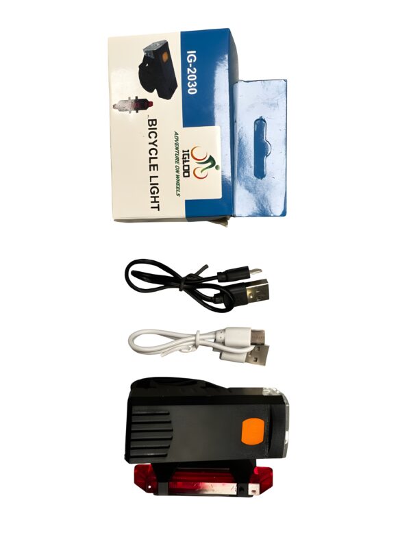 IG 2030 BICYCLE LIGHT