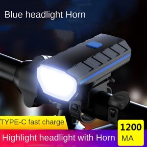 IG-Q01 PREMIUM RECHARGEABLE HORN + LIGHT