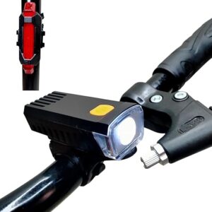BICYCLE RECHARGEABLE COMBO (2030)
