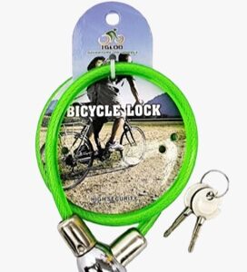 IGLOO 801 METAL KEY LOCK (8 x 65 MM ) 2 ROLL