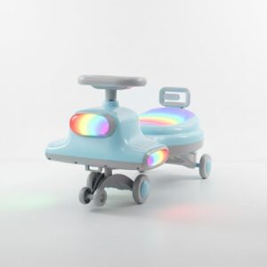 RAPID BABY SWING CAR